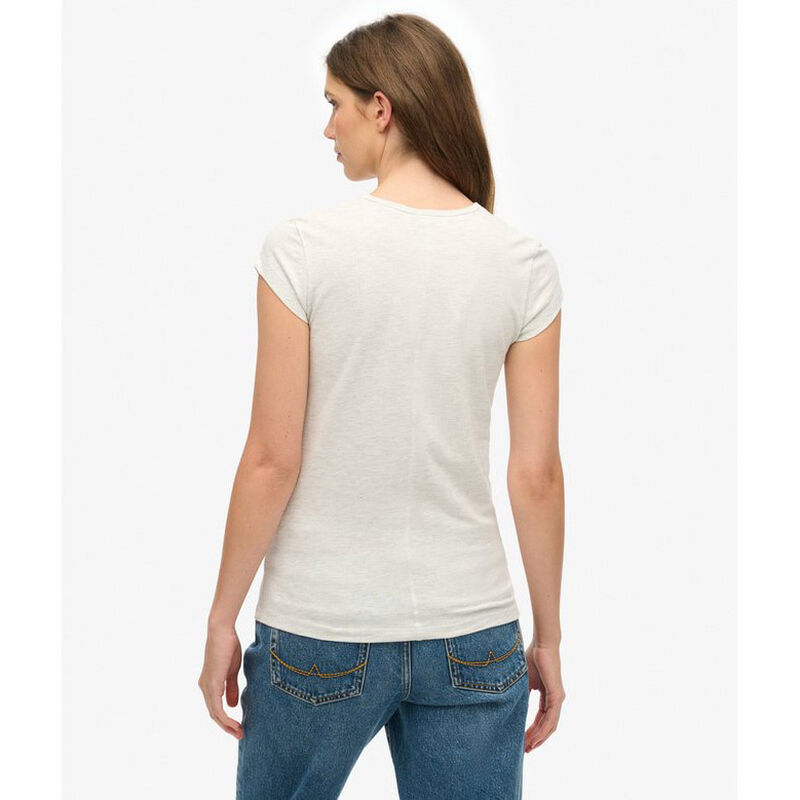 Superdry Athletic Essential Slub T-Shirt image number 1